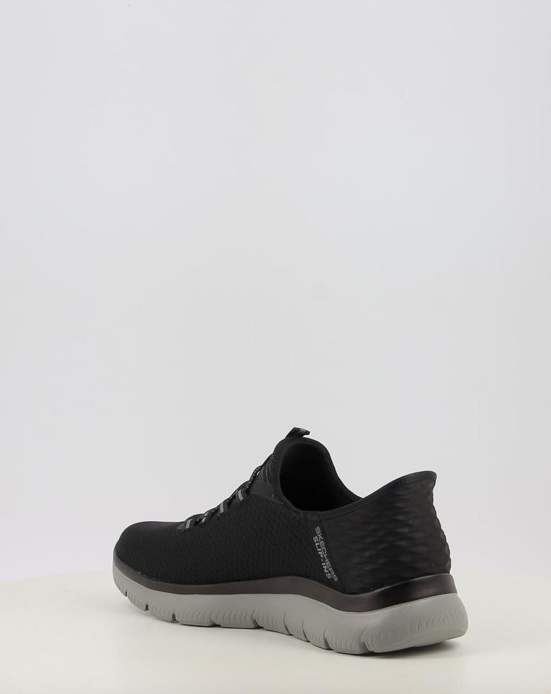 Sneaker SKECHERS SLIP-INS: SUMMITS - HIGH RANGE 232457 grau