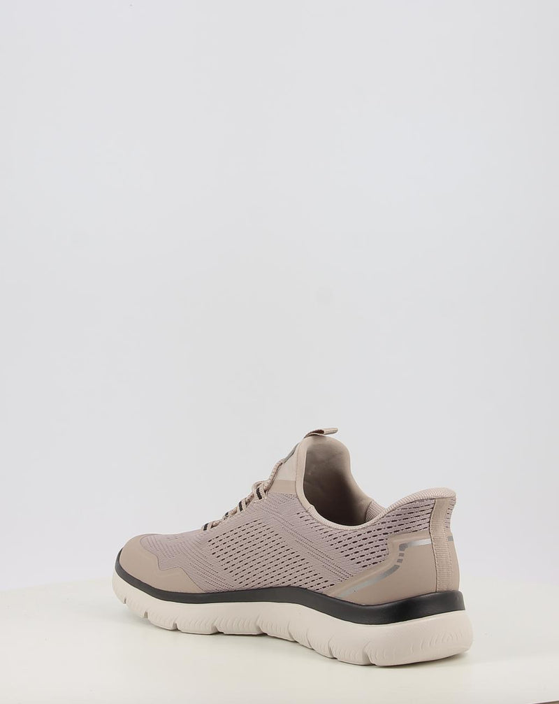 Sneaker SKECHERS SLIP-INS: SUMMITS - TOP RATE 233045 taupe