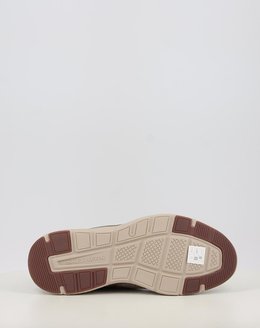 SLIP INS RELAXED FIT ARCH CROS 205340