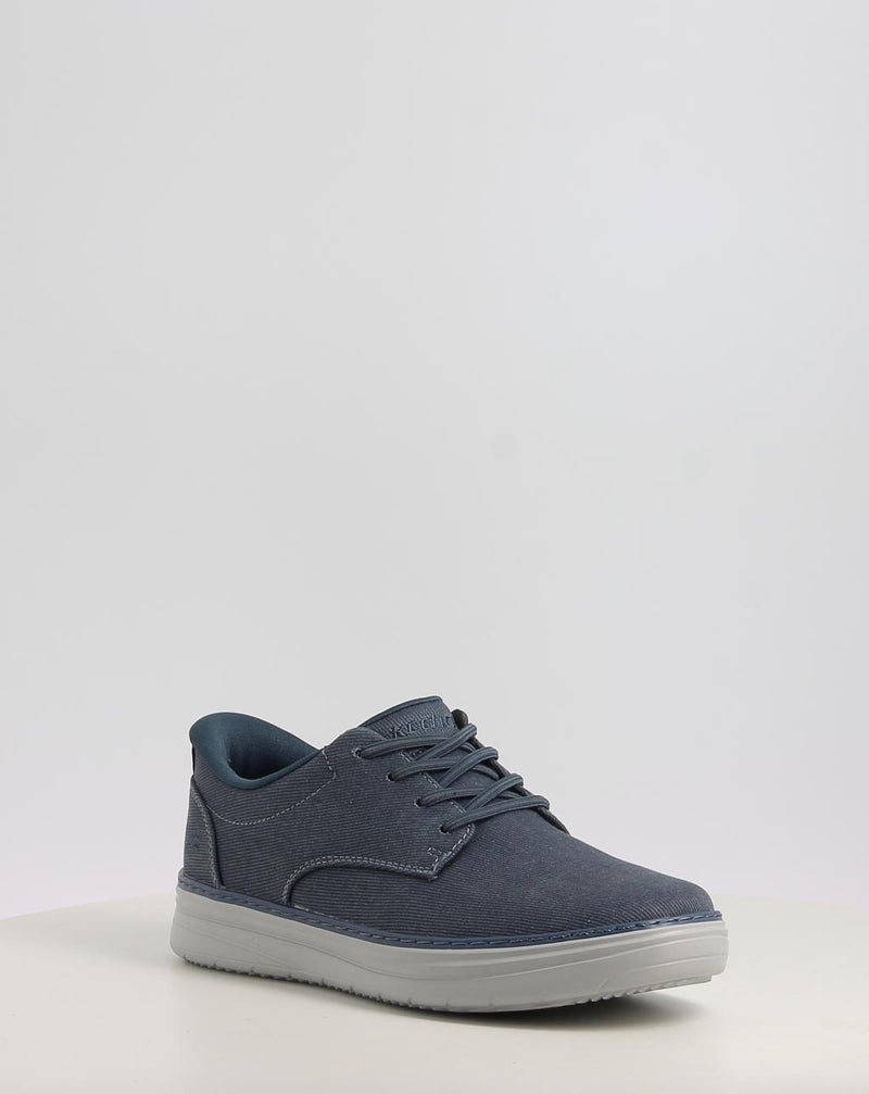 Schuhe SKECHERS HYLAND 205701 blau