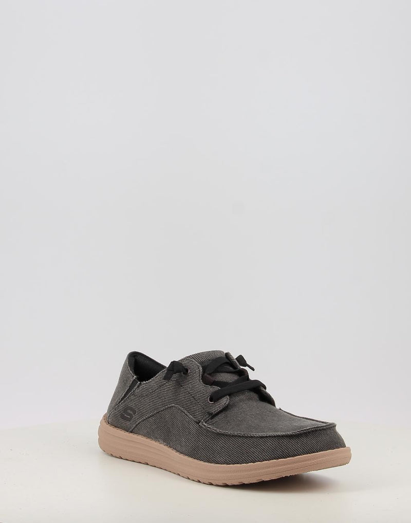 Bootsschuhe SKECHERS MELSON - VOLGO 66384 schwarz