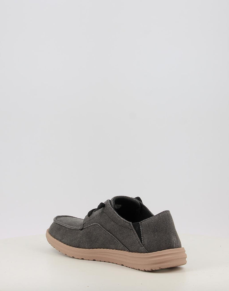 Bootsschuhe SKECHERS MELSON - VOLGO 66384 schwarz