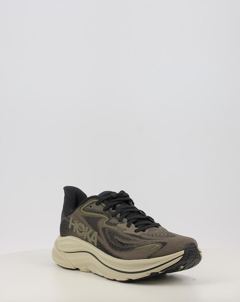 Sneakers HOKA CLIFTON 10 braun