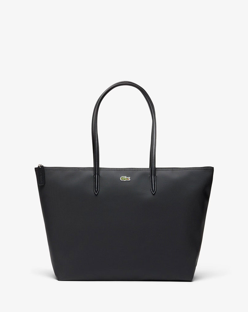 Bolsos LACOSTE L.12.12 Concept negro