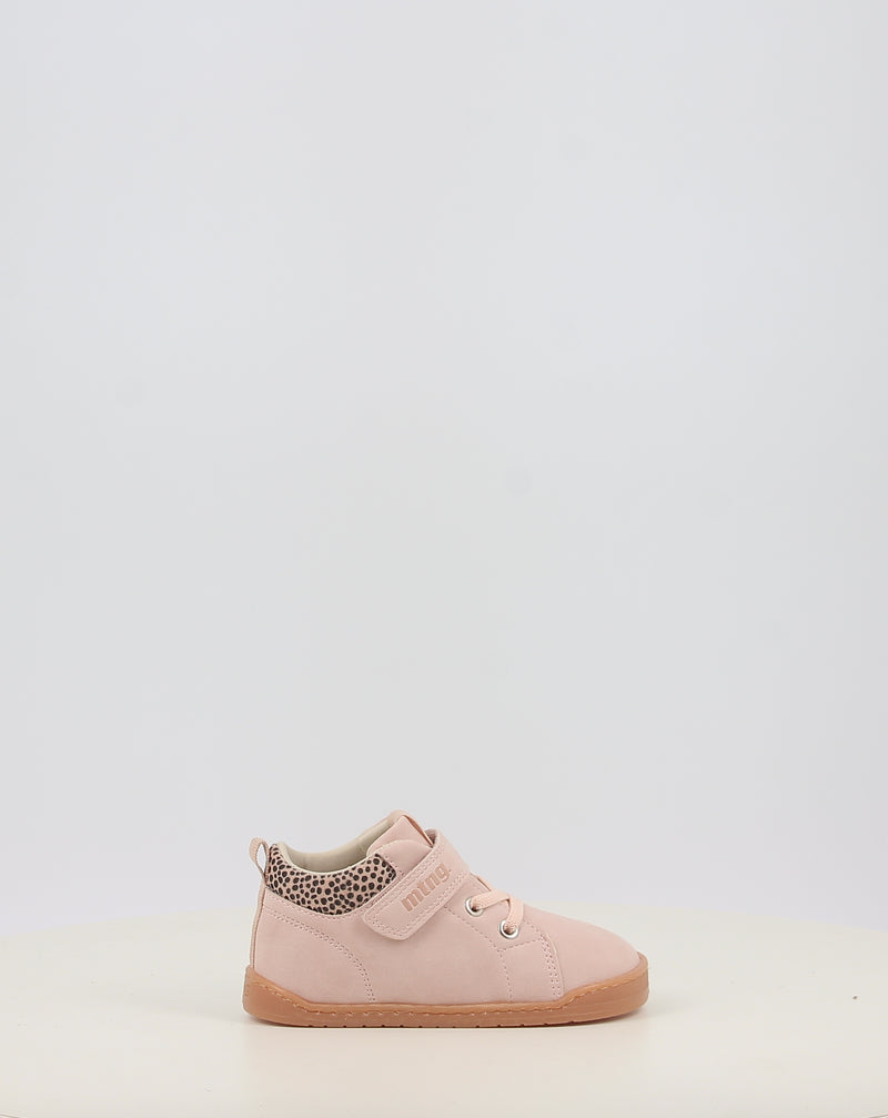 Botines MUSTANG 49305 rosa