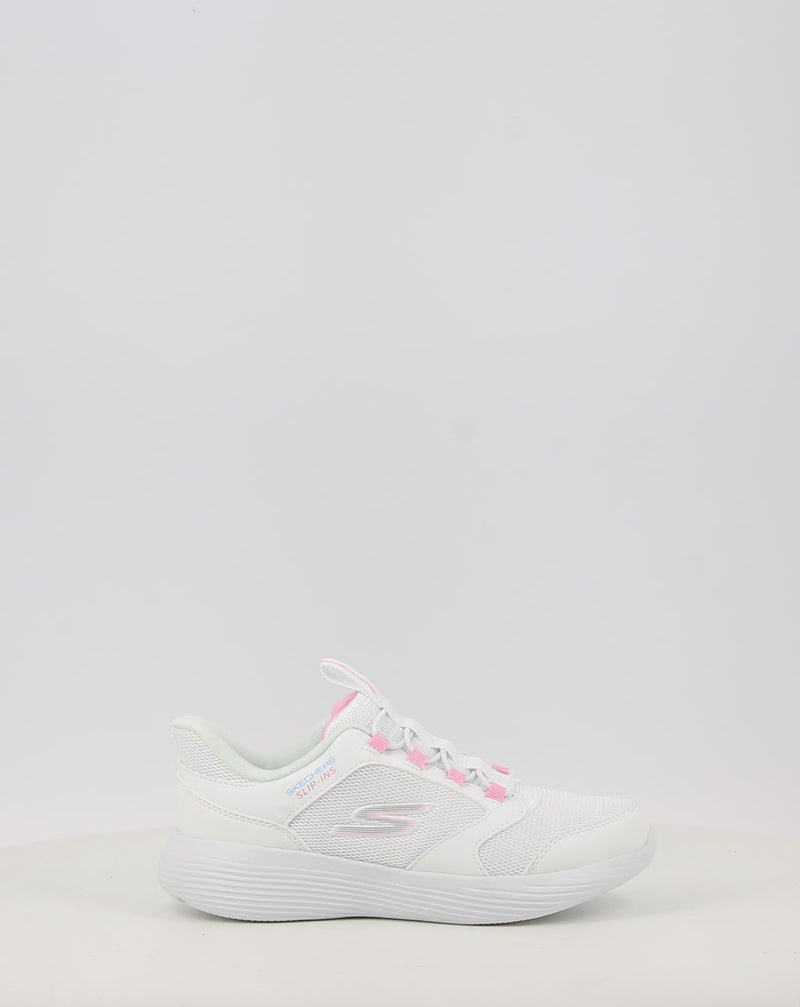 Sneaker SKECHERS GO RUN 400 V2 - TETRA SPEED 303855L weiß