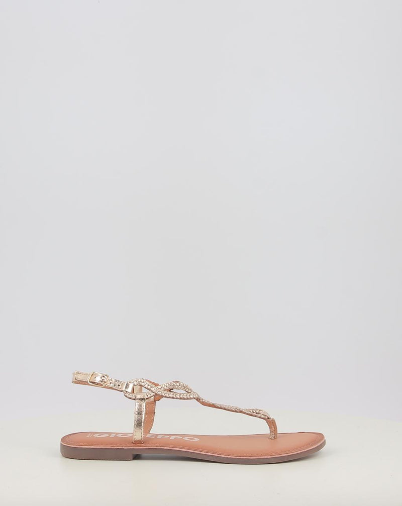 Sandalen GIOSEPPO MERIGNAS 69111-P gold