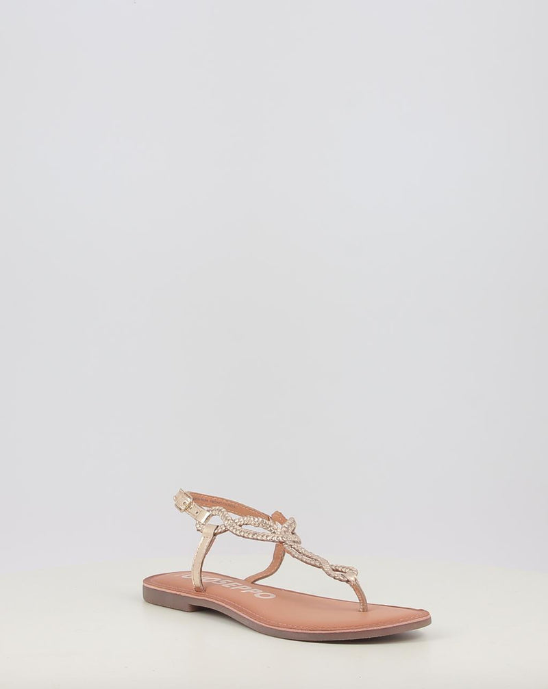 Sandalen GIOSEPPO MERIGNAS 69111-P gold