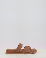 Sandalen UGG GOLDENGAZE SLIDE chestnut