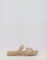 Sandalen UGG GOLDENGAZE SLIDE beige