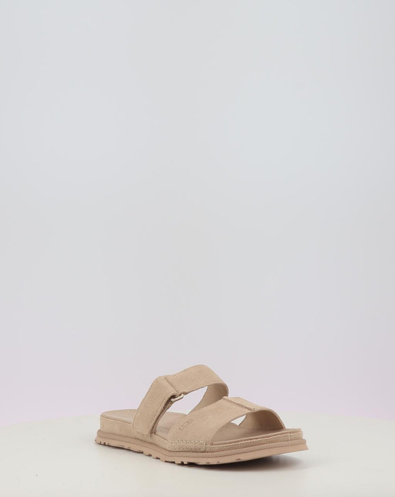 Sandalen UGG GOLDENGAZE SLIDE beige