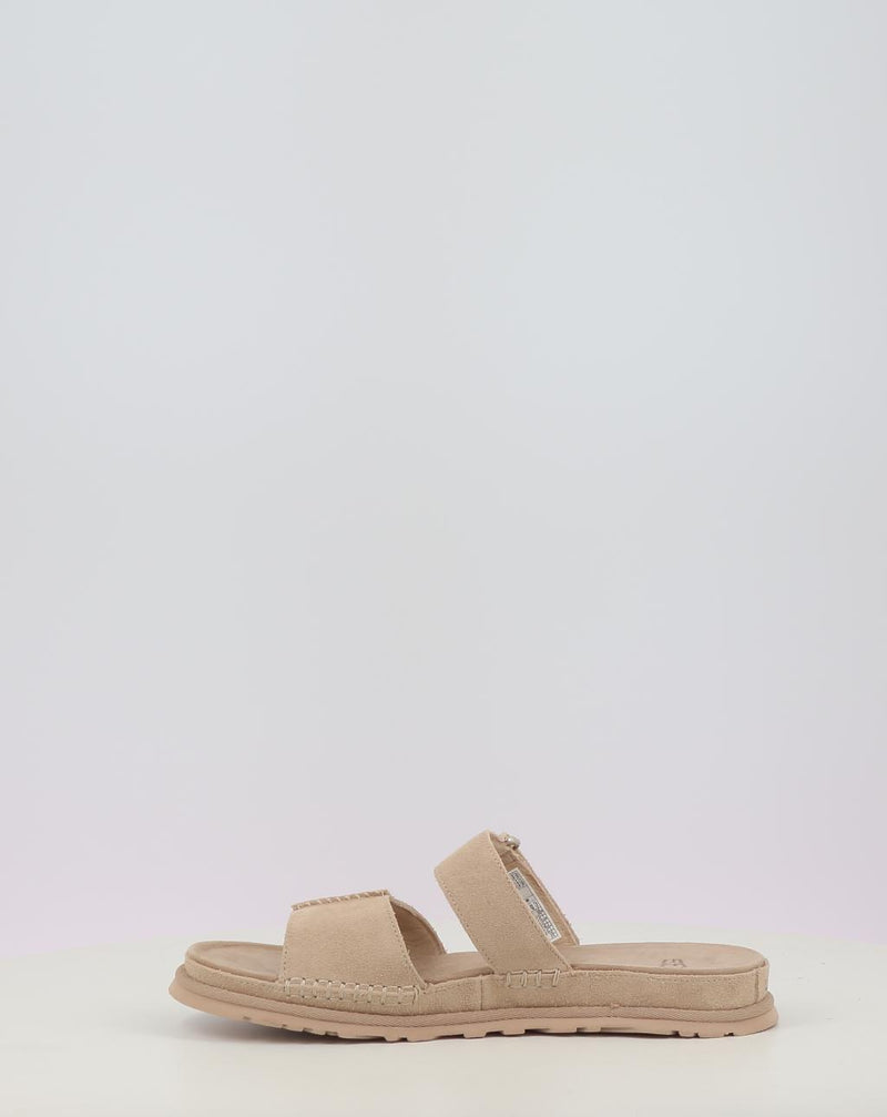 Sandalen UGG GOLDENGAZE SLIDE beige