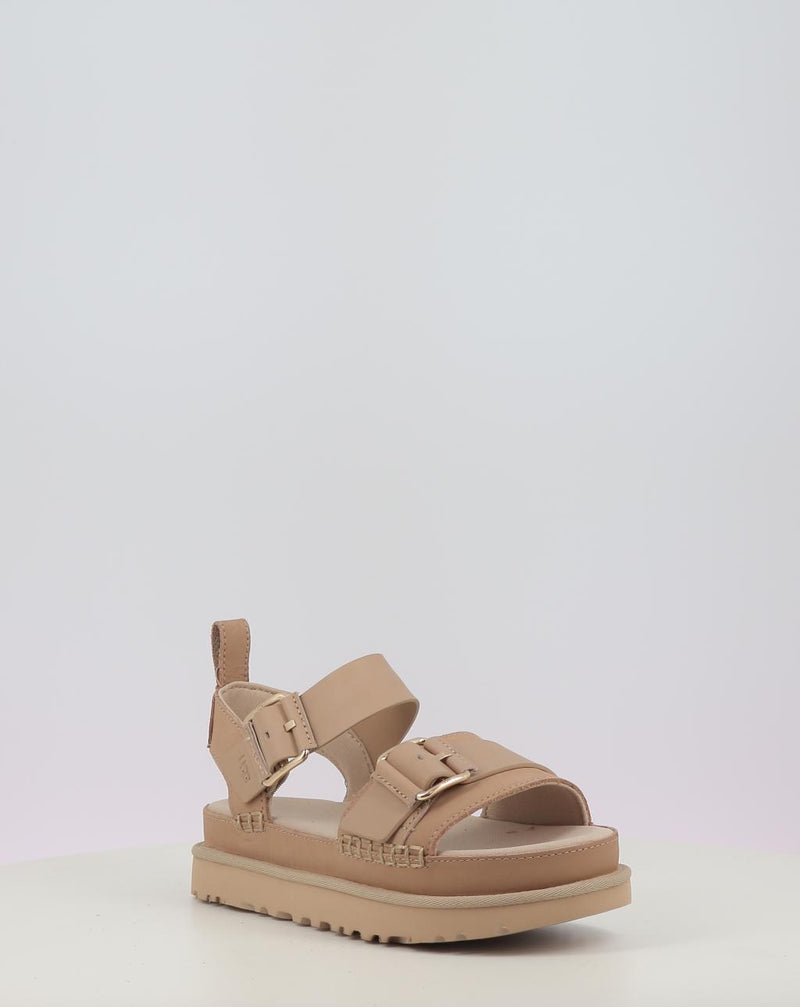 Sandalen UGG GOLDENSTAR VILLA beige