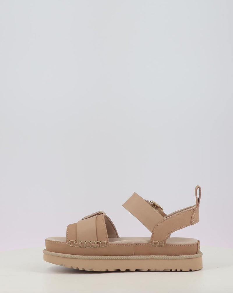 Sandalen UGG GOLDENSTAR VILLA beige