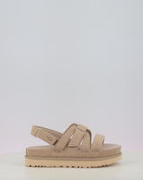 Sandalen UGG GOLDENSTAR GLEAM beige