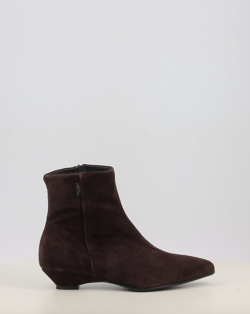 Botines GAIMO MAGNOLIA marrón