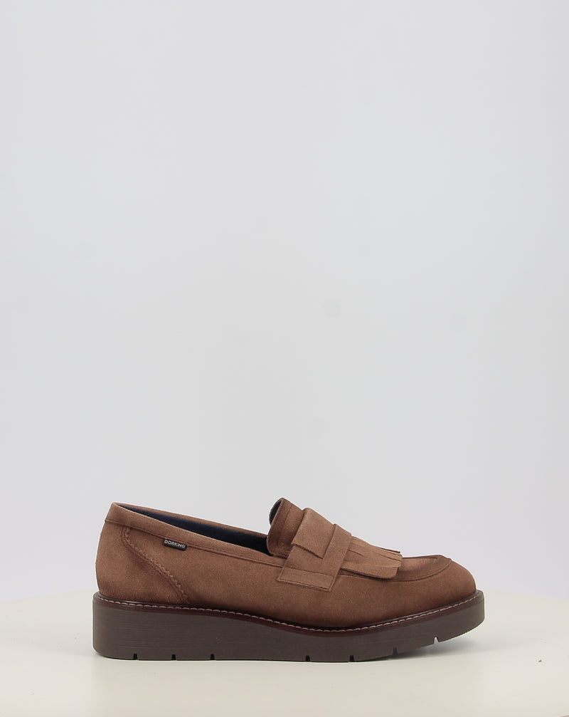 Botines FLUCHOS D9782-CA marrón