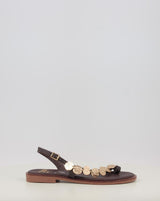 Sandalen OBI SHOES 5788 braun