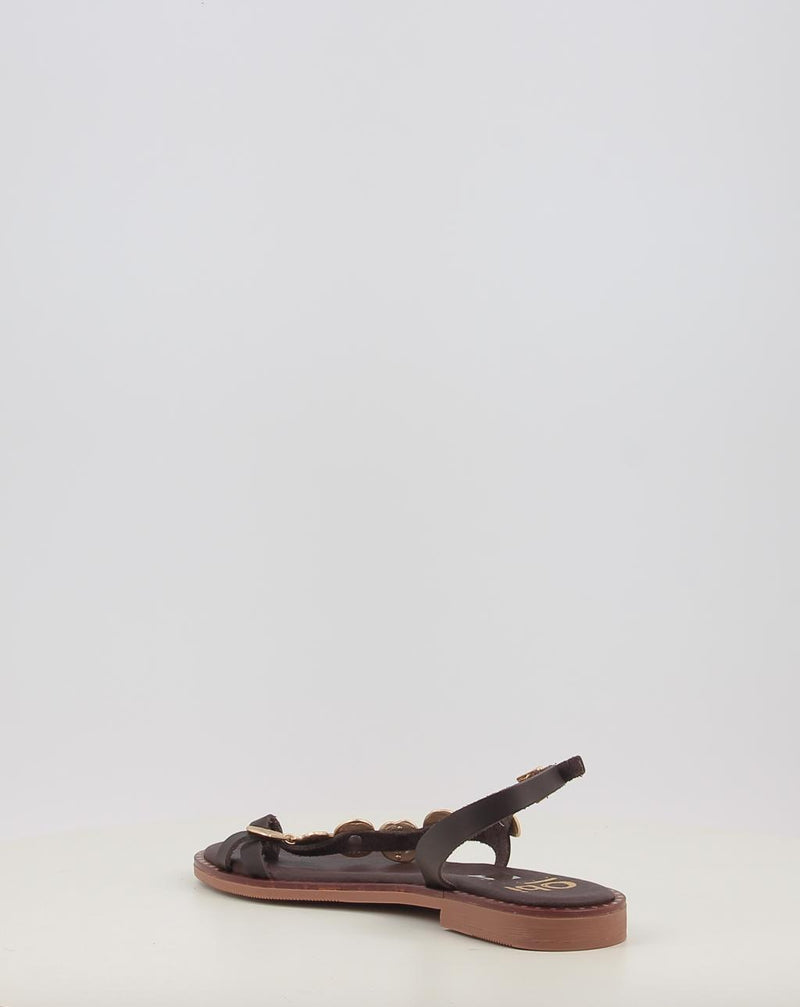 Sandalen OBI SHOES 5788 braun