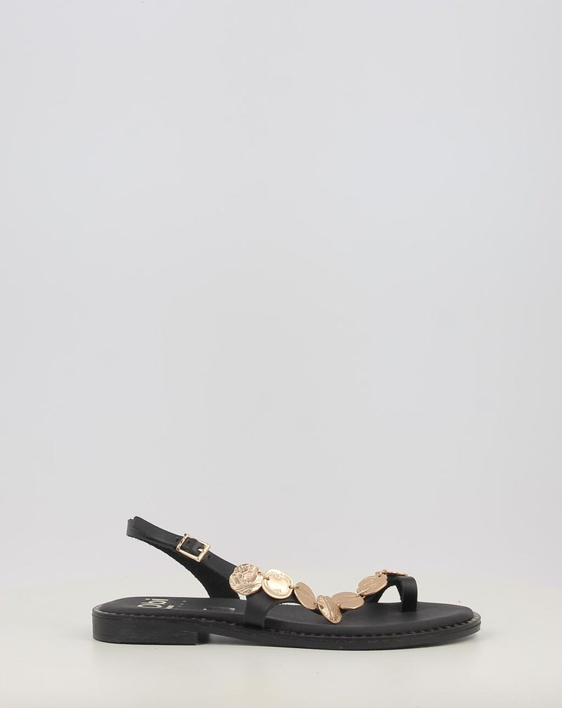 Sandalen OBI SHOES 5788 schwarz