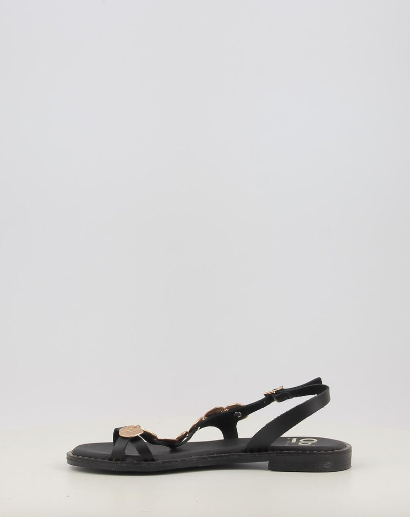 Sandalen OBI SHOES 5788 schwarz