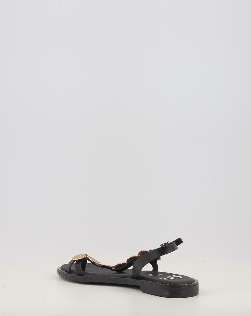 Sandalen OBI SHOES 5788 schwarz