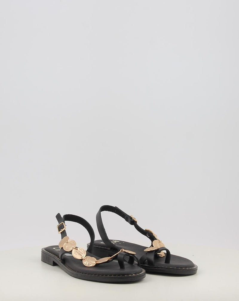 Sandalen OBI SHOES 5788 schwarz