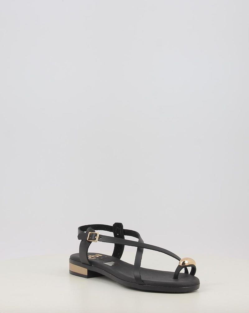 Sandalen OBI SHOES 5587 schwarz