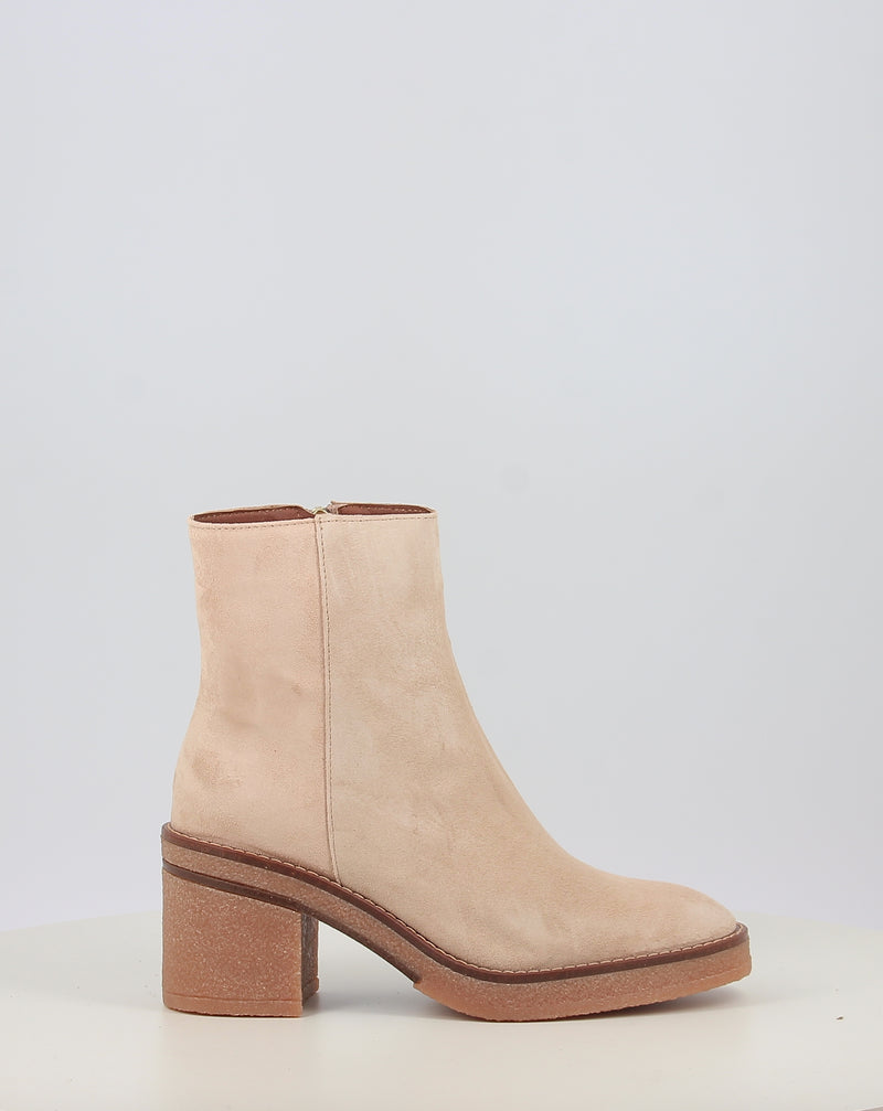 Botas ALPE JANIS 2626 beig