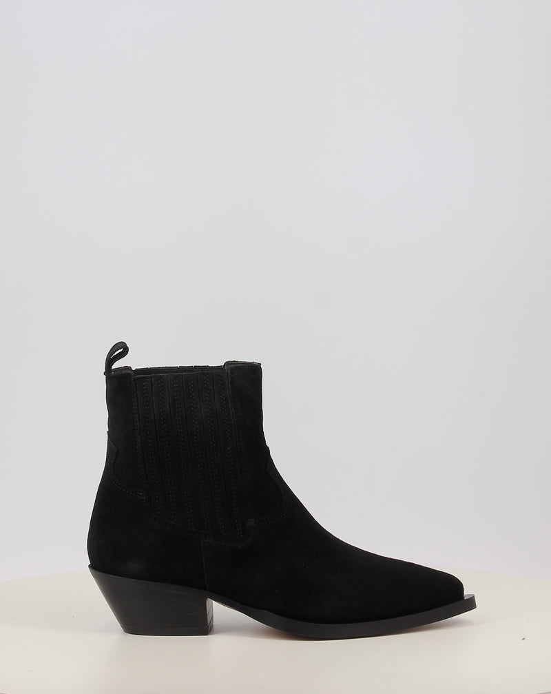 Botines ALPE 5548 negro