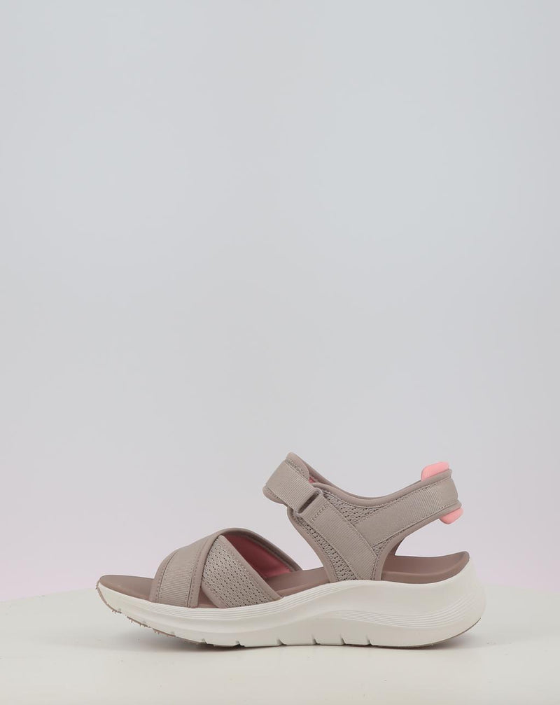 Sandalen SKECHERS ARCH FIT 2.0 164078 taupe