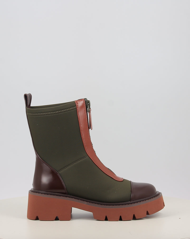 Botas NOA HARMON MANTRA & ALICE 10052 kaki