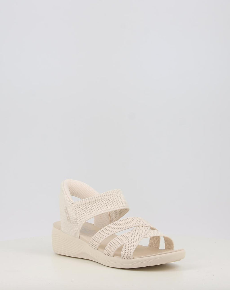 Sandalen SKECHERS SLIP-INS: ARYA - COOLING OFF 163524 creme