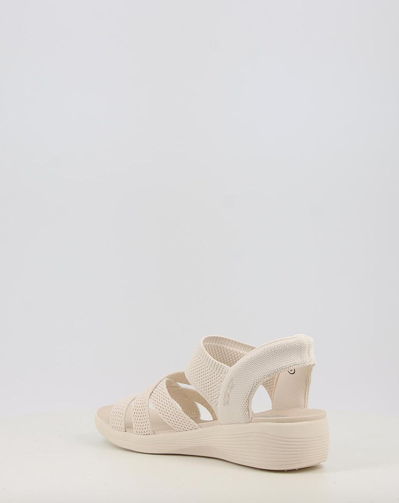 Sandalen SKECHERS SLIP-INS: ARYA - COOLING OFF 163524 creme