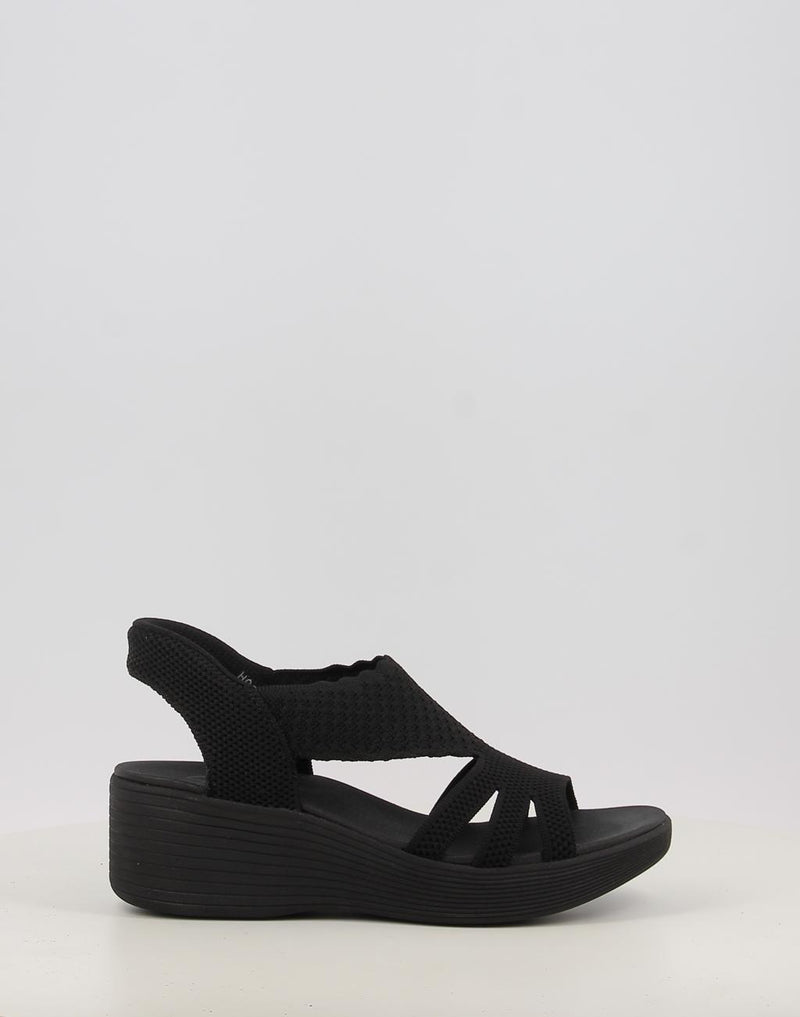 Sandalen SKECHERS PARALLEL LITE - SUMMER INVITE 120012 schwarz