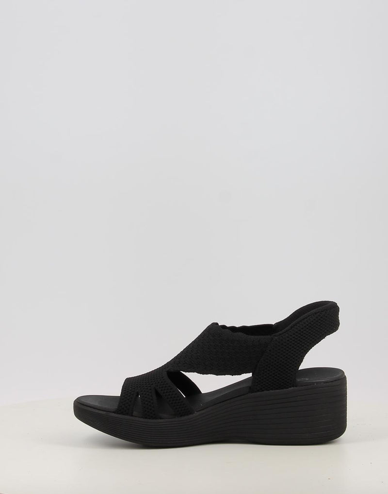 Sandalen SKECHERS PARALLEL LITE - SUMMER INVITE 120012 schwarz