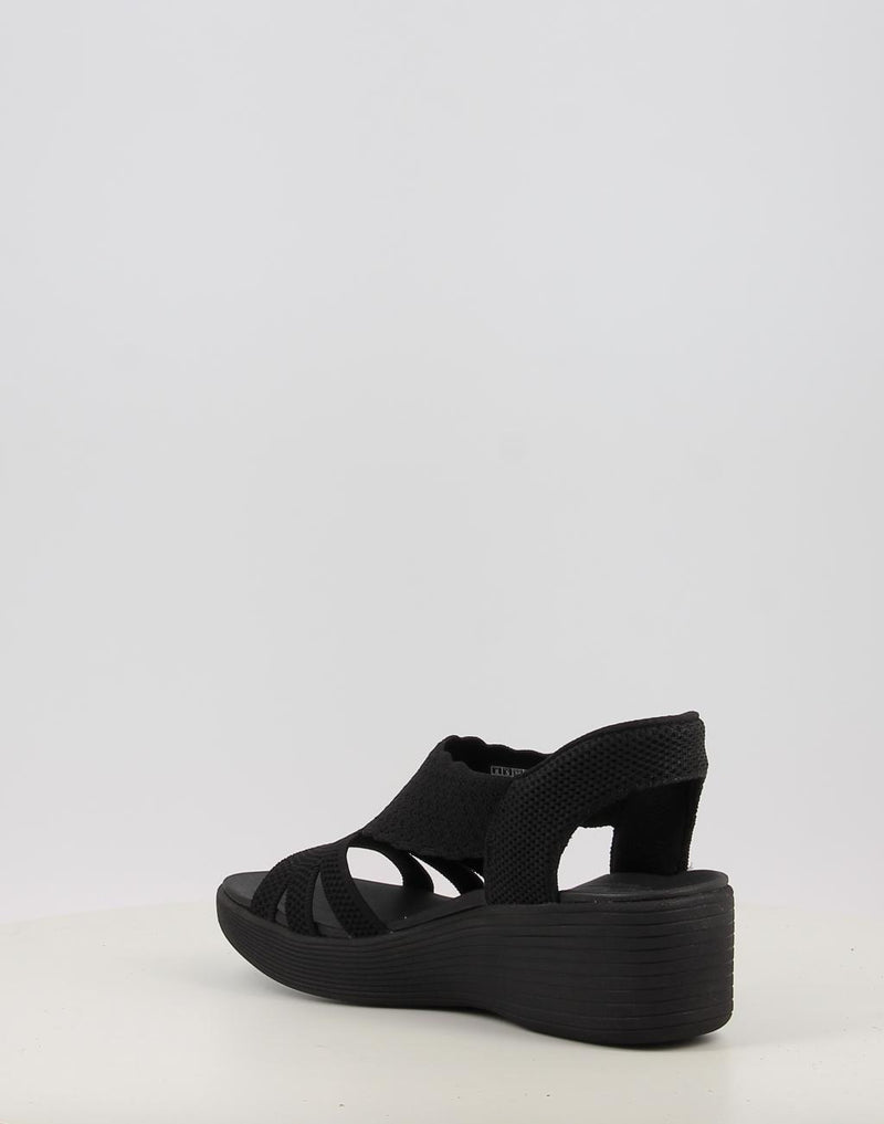Sandalen SKECHERS PARALLEL LITE - SUMMER INVITE 120012 schwarz