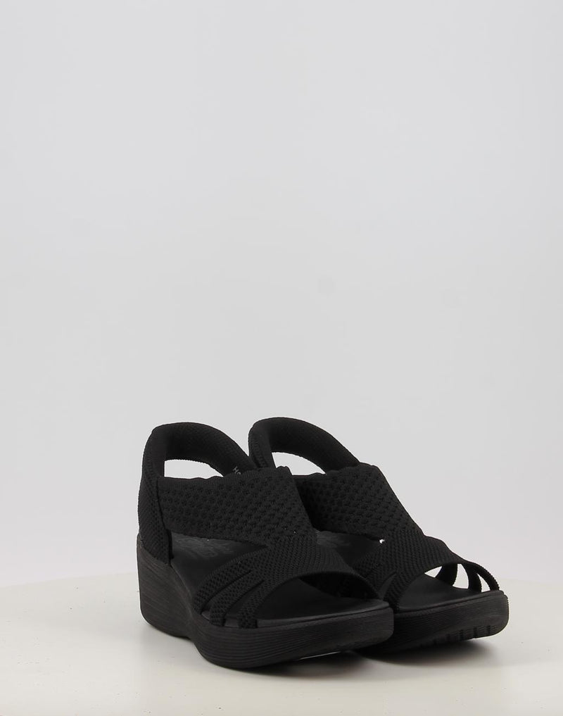 Sandalen SKECHERS PARALLEL LITE - SUMMER INVITE 120012 schwarz