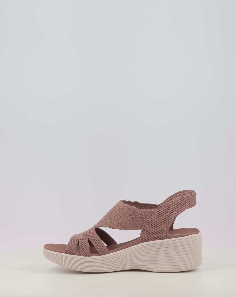 Sandalen SKECHERS PARALLEL LITE - SUMMER INVITE 120012 braun