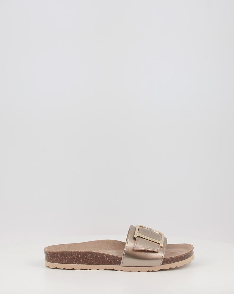 Sandalen OBI SHOES 931 metallic