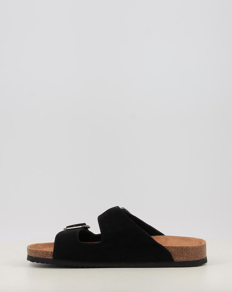Sandalen SKECHERS RELAXED FIT: AIDAN - LEELAN 205296 schwarz