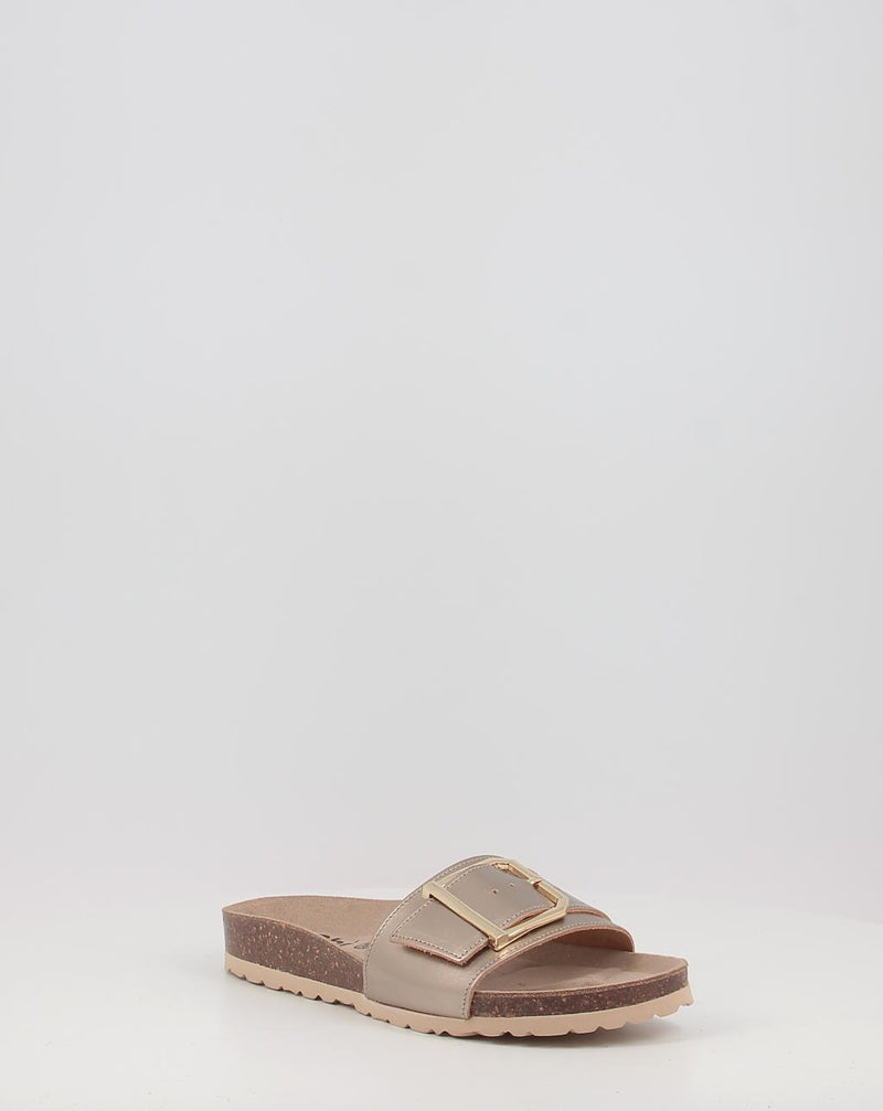 Sandalen OBI SHOES 931 metallic
