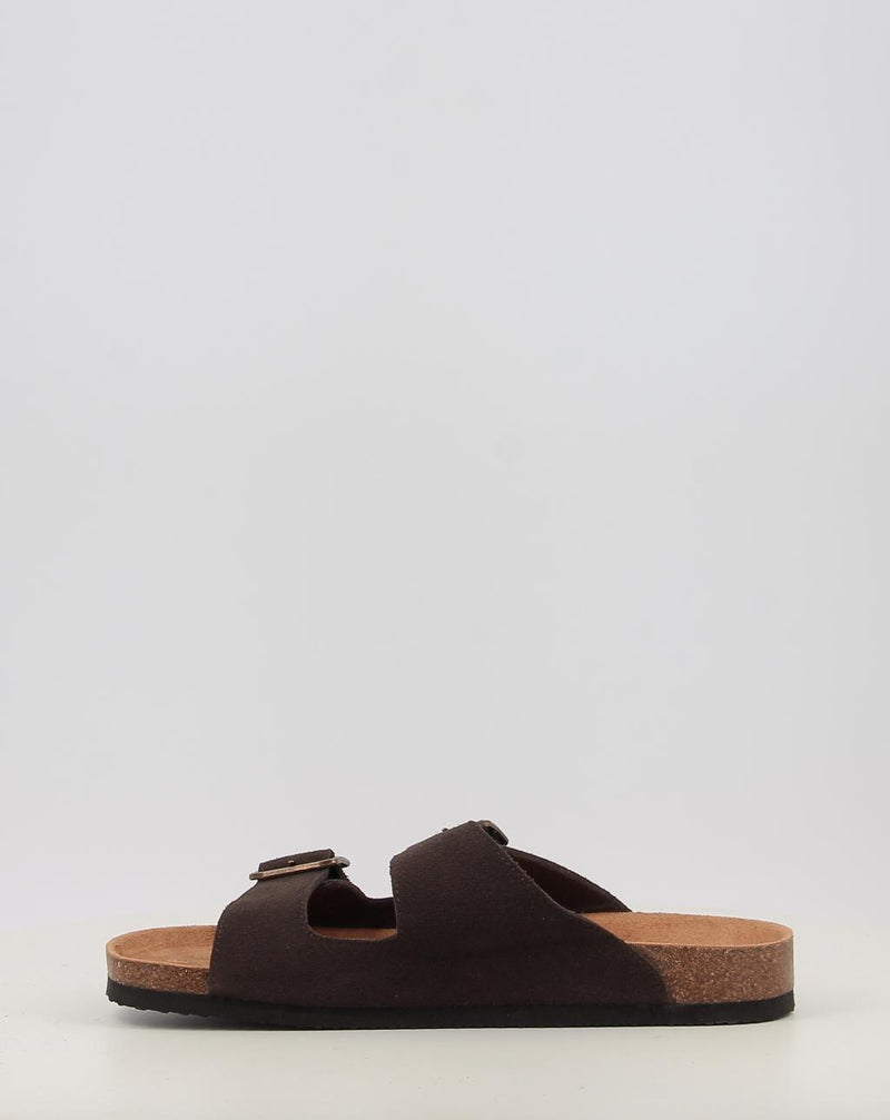 Sandalen SKECHERS RELAXED FIT: AIDAN - LEELAN 205296 braun