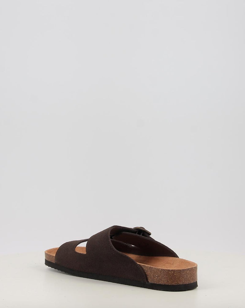 Sandalen SKECHERS RELAXED FIT: AIDAN - LEELAN 205296 braun