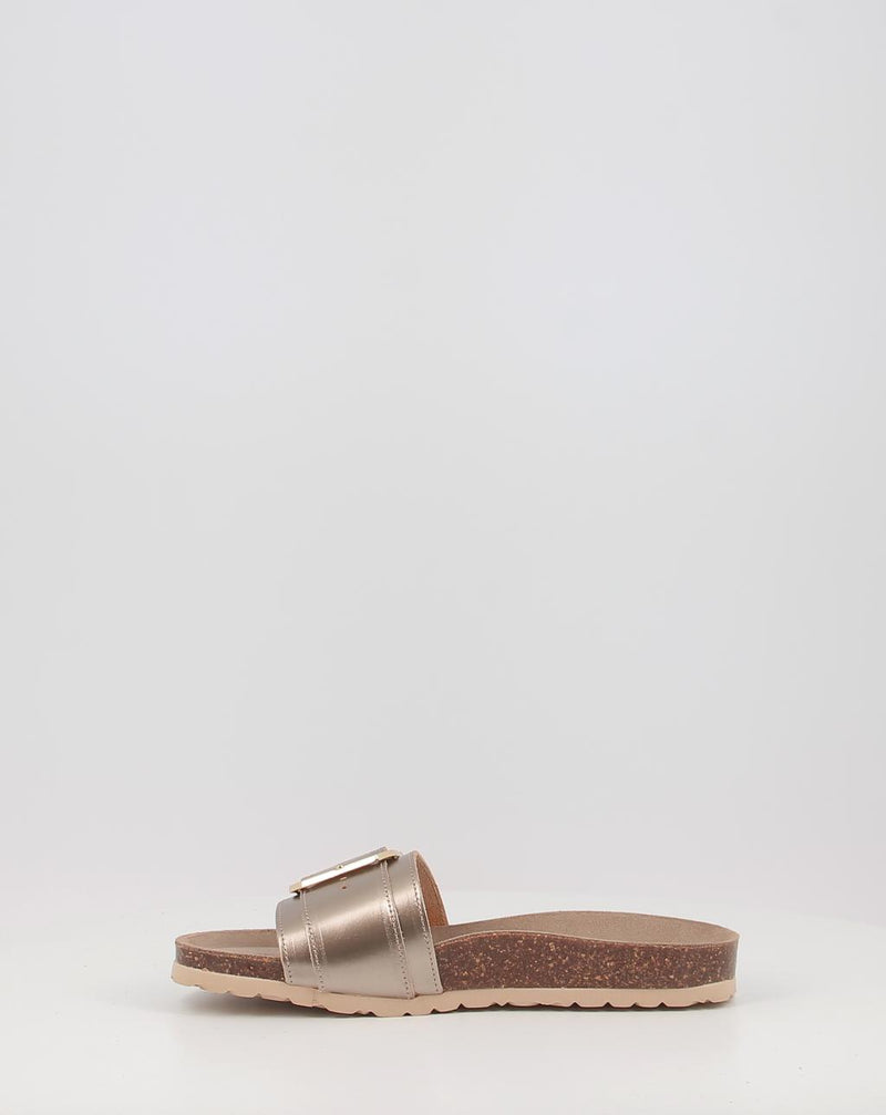 Sandalen OBI SHOES 931 metallic