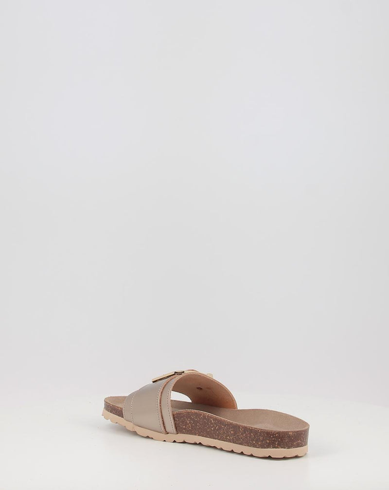 Sandalen OBI SHOES 931 metallic