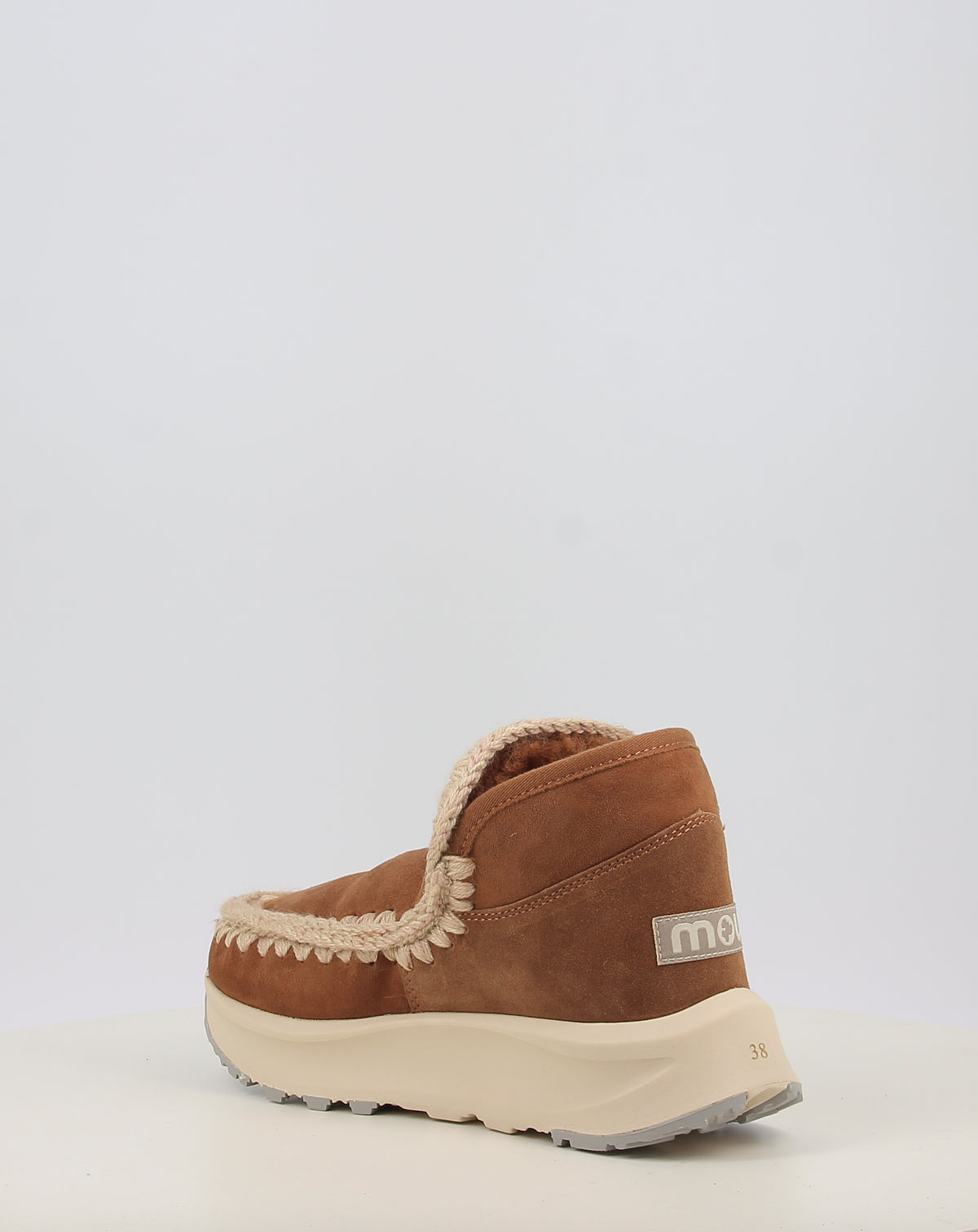 SPEED ESKIMO SNEAKER SUEDE