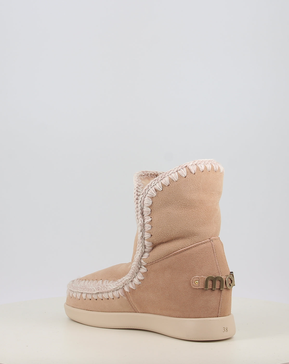 NEW INNER WEDGE SUEDE