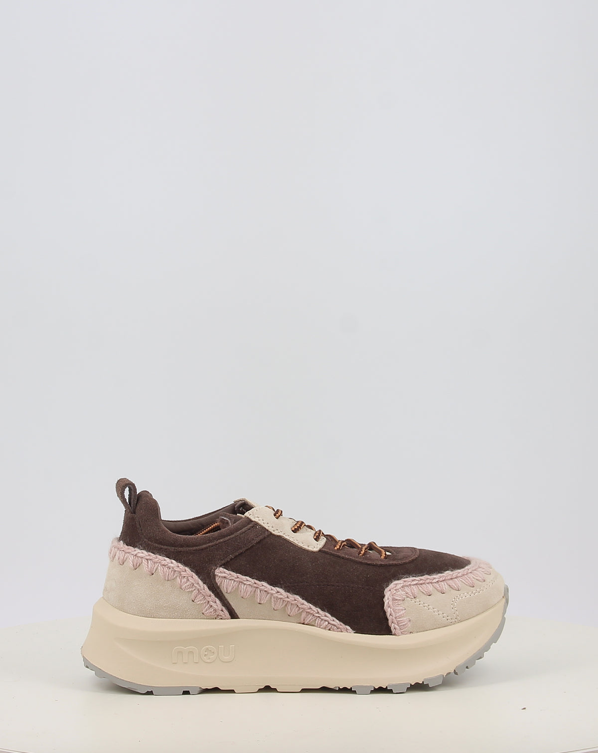 SPEED ESKIMO SNEAKER LACE UP