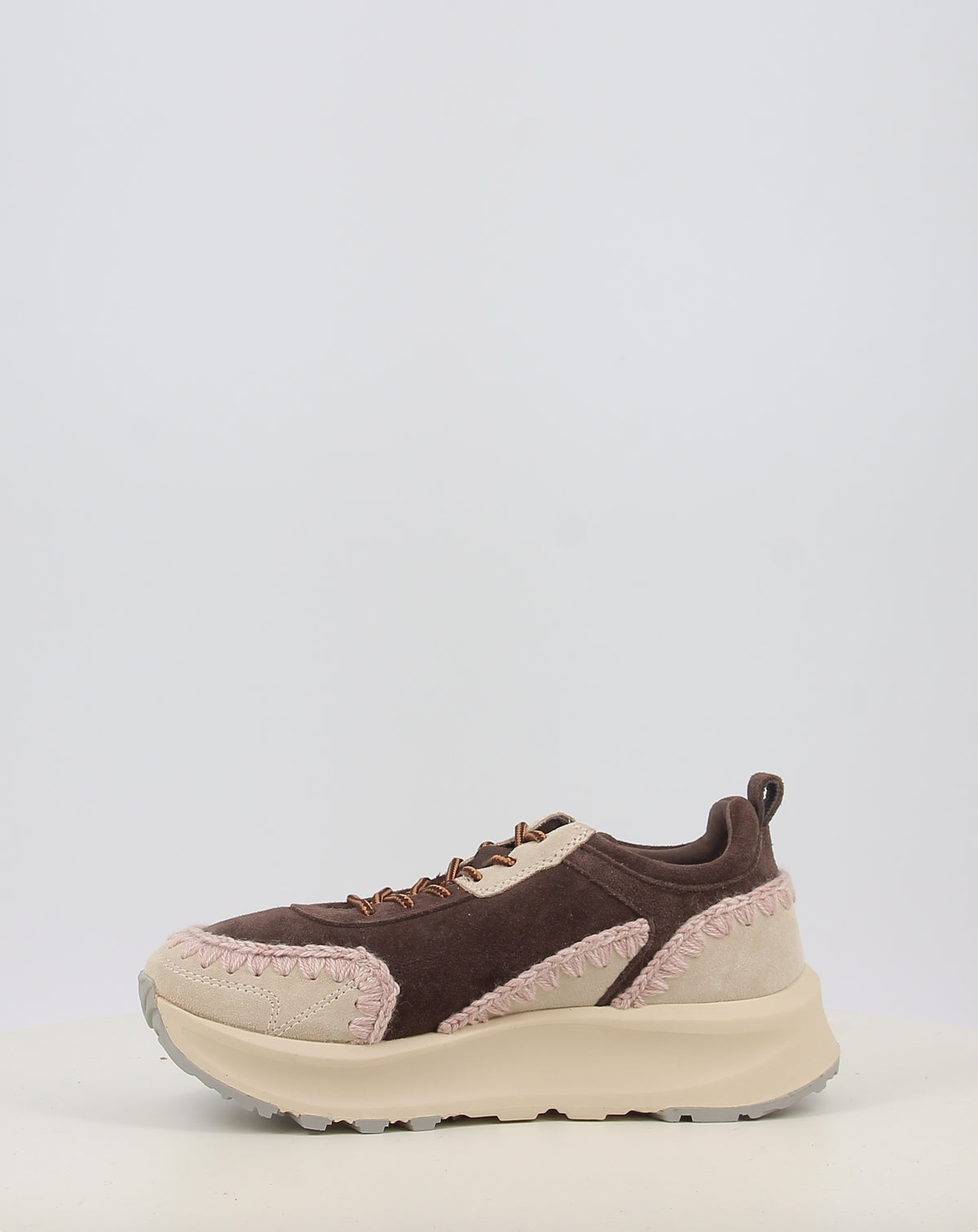 SPEED ESKIMO SNEAKER LACE UP